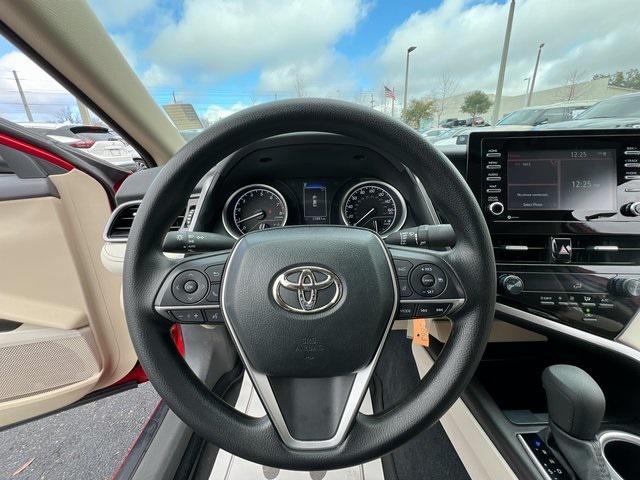 used 2024 Toyota Camry car, priced at $25,989