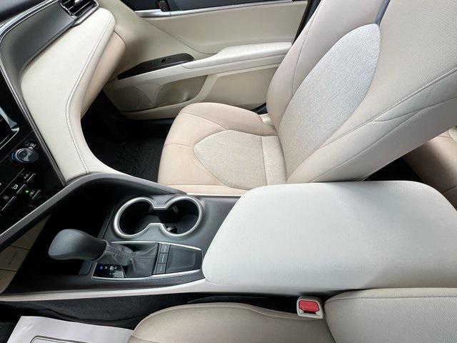 used 2024 Toyota Camry car, priced at $25,989