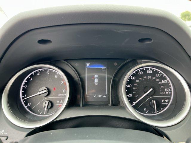 used 2024 Toyota Camry car, priced at $25,989