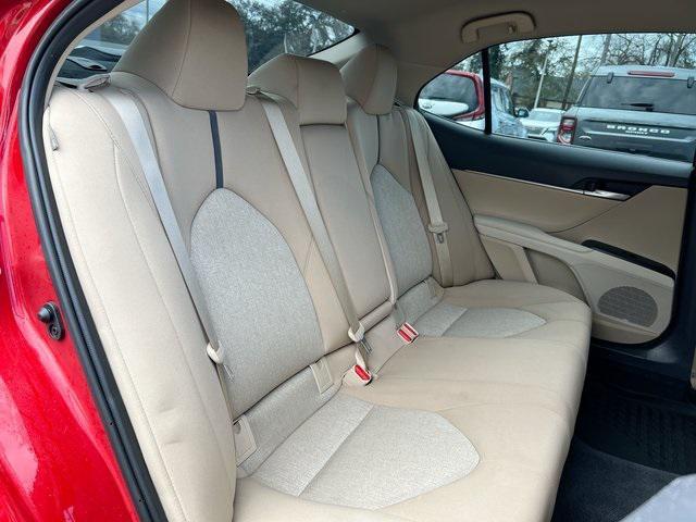 used 2024 Toyota Camry car, priced at $25,989