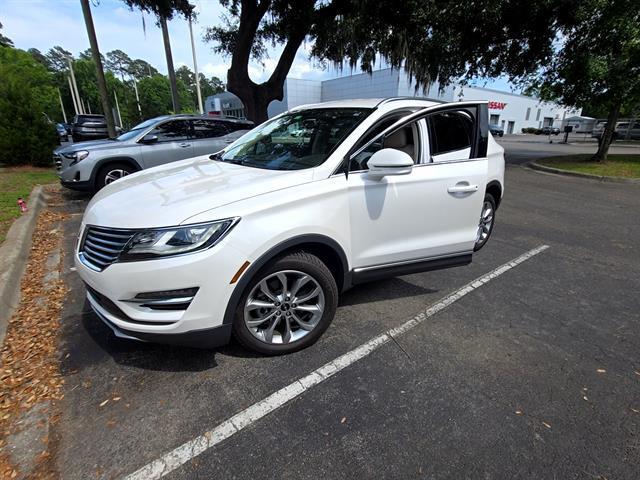 used 2018 Lincoln MKC car, priced at $16,498