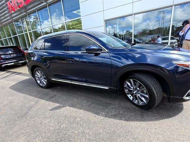 used 2021 Mazda CX-9 car, priced at $26,893