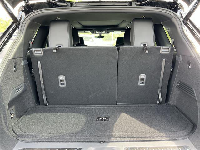 new 2025 INFINITI QX60 car, priced at $65,456