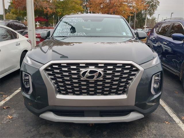 used 2022 Hyundai Palisade car, priced at $27,990