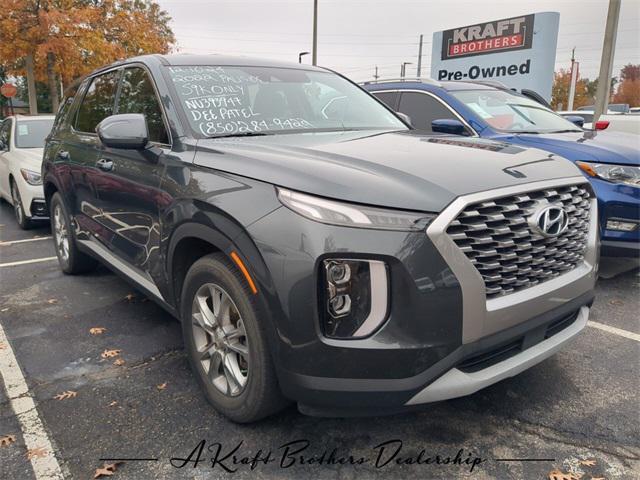 used 2022 Hyundai Palisade car, priced at $27,990