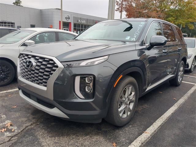 used 2022 Hyundai Palisade car, priced at $27,990