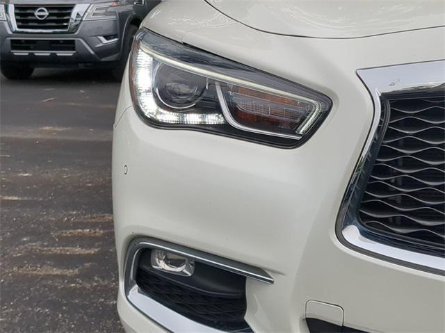 used 2020 INFINITI QX60 car, priced at $30,000