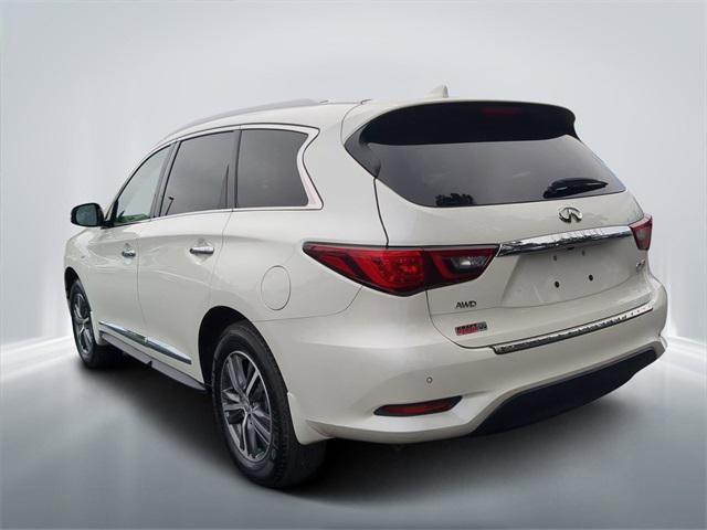 used 2020 INFINITI QX60 car, priced at $30,000