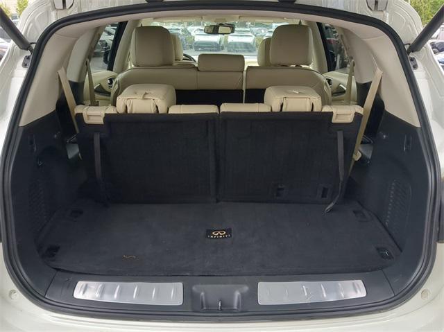 used 2020 INFINITI QX60 car, priced at $30,000