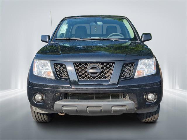used 2019 Nissan Frontier car, priced at $21,990
