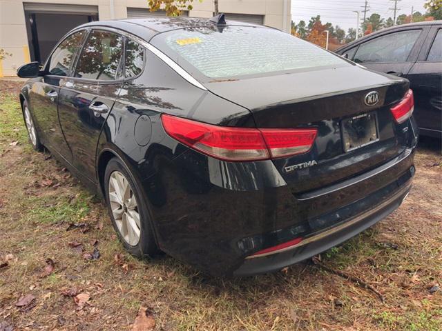 used 2016 Kia Optima car, priced at $14,990