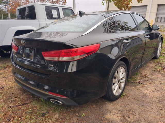 used 2016 Kia Optima car, priced at $14,990