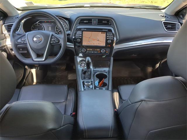 used 2019 Nissan Maxima car, priced at $18,990