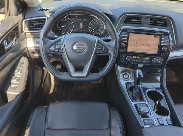 used 2019 Nissan Maxima car, priced at $18,990