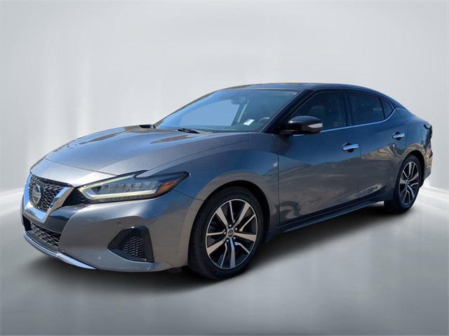 used 2019 Nissan Maxima car, priced at $18,990