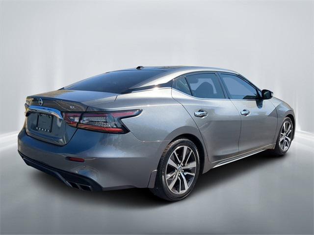 used 2019 Nissan Maxima car, priced at $18,990