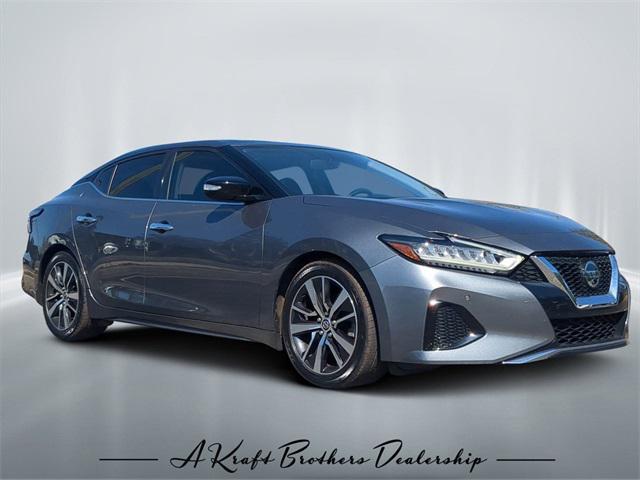 used 2019 Nissan Maxima car, priced at $18,990