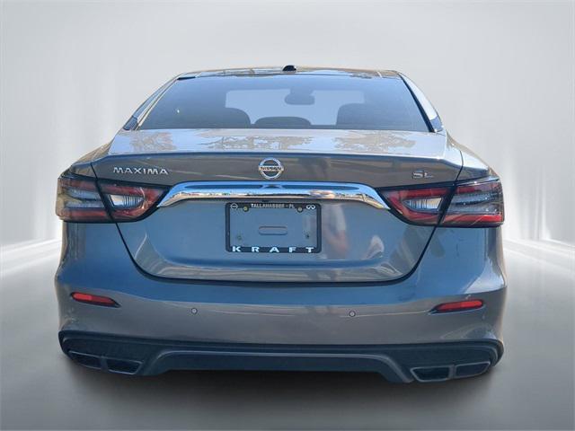 used 2019 Nissan Maxima car, priced at $18,990