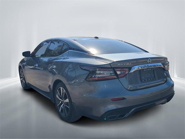 used 2019 Nissan Maxima car, priced at $18,990