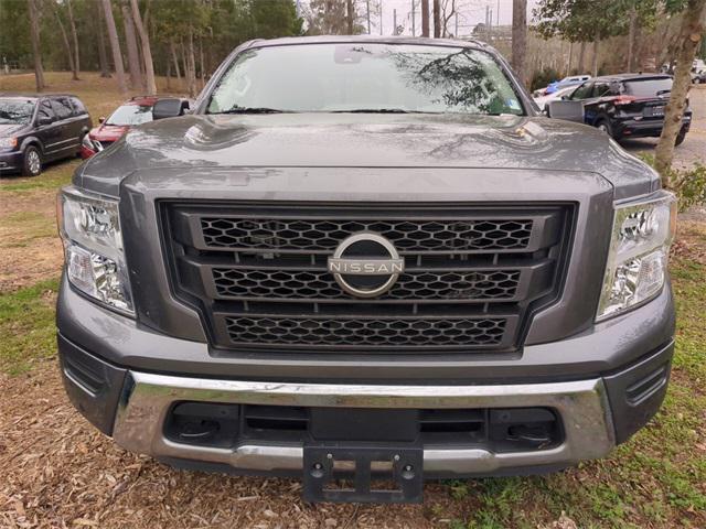 used 2023 Nissan Titan car, priced at $35,990