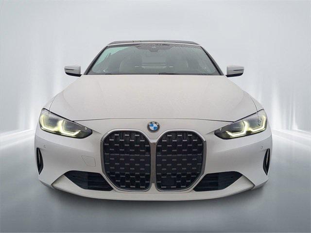 used 2021 BMW 430 car, priced at $35,876