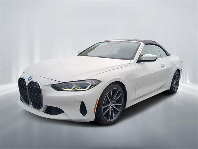used 2021 BMW 430 car, priced at $35,876