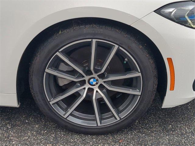used 2021 BMW 430 car, priced at $35,876