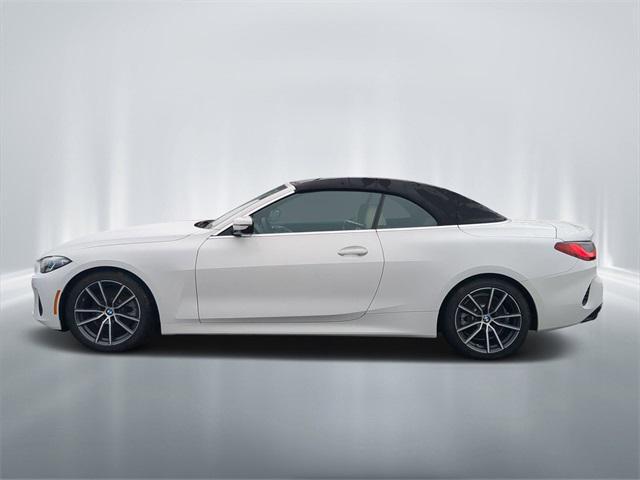 used 2021 BMW 430 car, priced at $39,543