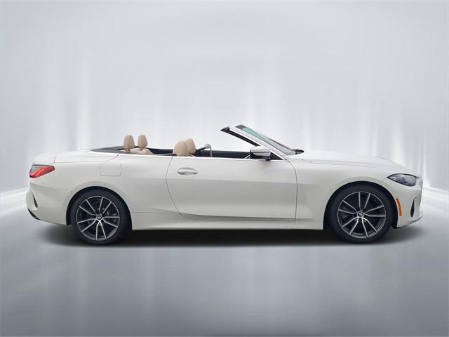 used 2021 BMW 430 car, priced at $39,543