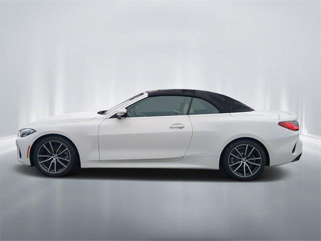 used 2021 BMW 430 car, priced at $35,876