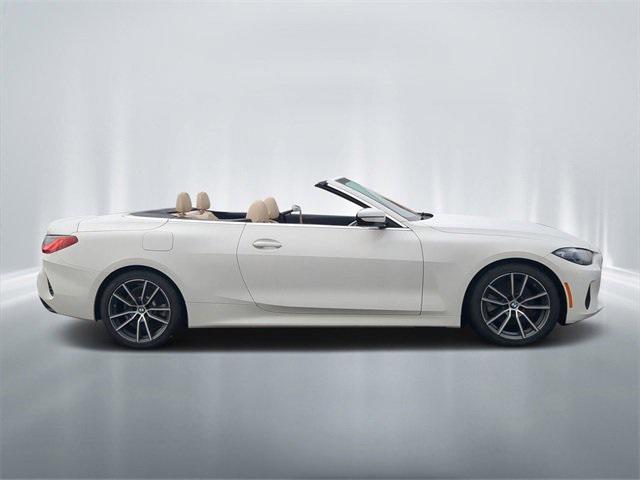 used 2021 BMW 430 car, priced at $35,876