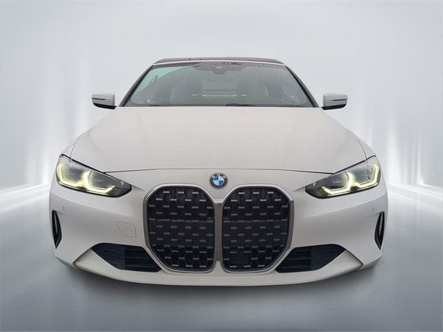 used 2021 BMW 430 car, priced at $39,543