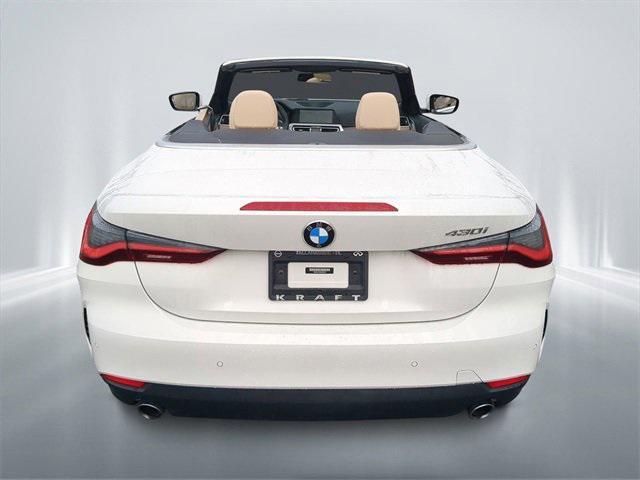 used 2021 BMW 430 car, priced at $35,876