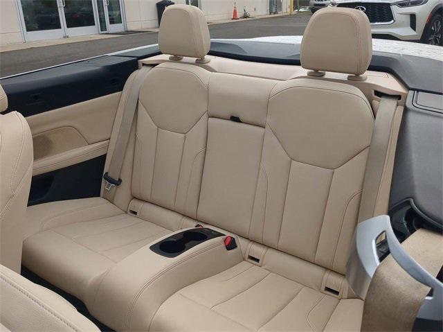 used 2021 BMW 430 car, priced at $35,876