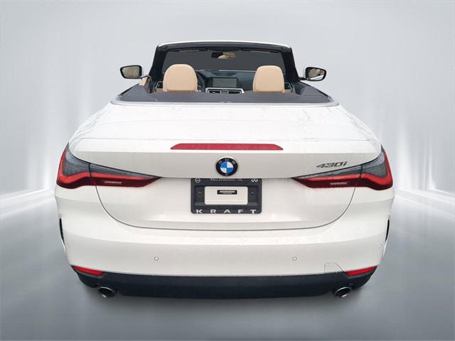 used 2021 BMW 430 car, priced at $39,543