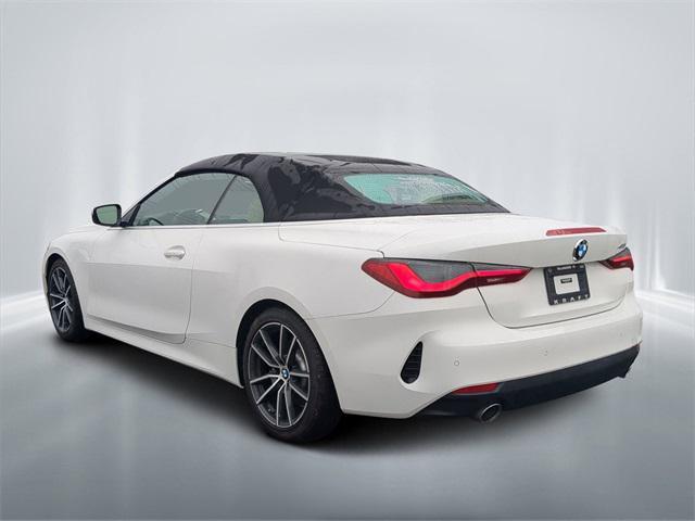 used 2021 BMW 430 car, priced at $39,543