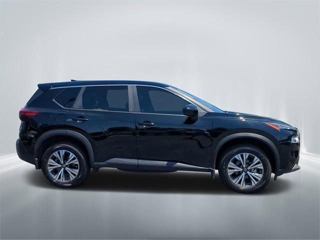 used 2023 Nissan Rogue car, priced at $26,871