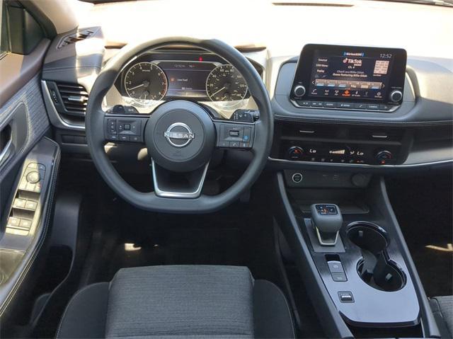 used 2023 Nissan Rogue car, priced at $26,871