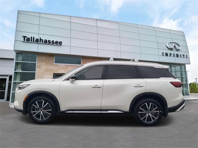 new 2025 INFINITI QX60 car