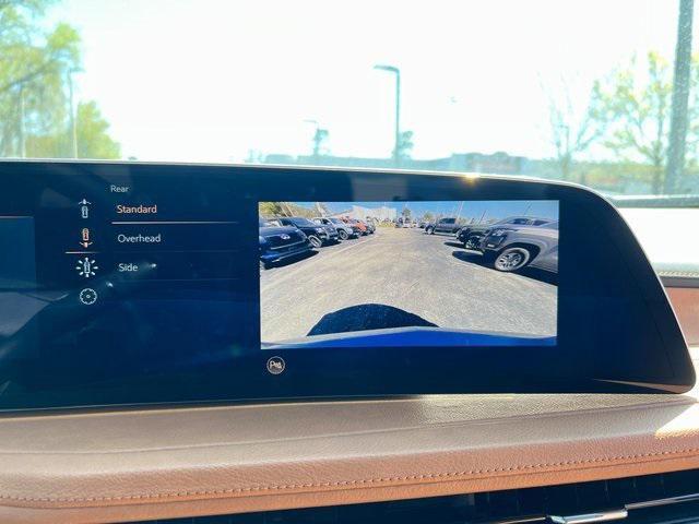 used 2025 Cadillac XT4 car, priced at $41,889