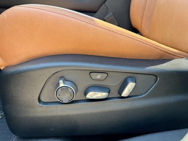 used 2025 Cadillac XT4 car, priced at $41,889