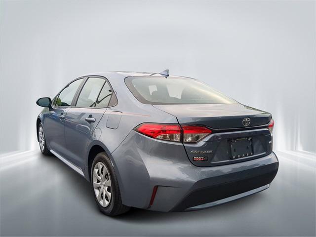 used 2022 Toyota Corolla car, priced at $22,500
