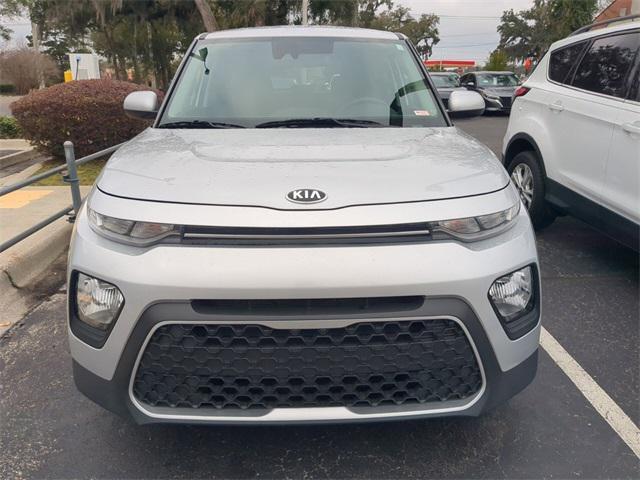 used 2020 Kia Soul car, priced at $13,990