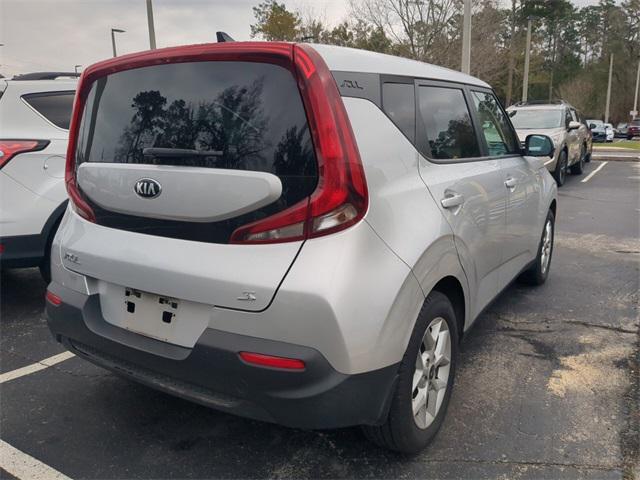 used 2020 Kia Soul car, priced at $13,990