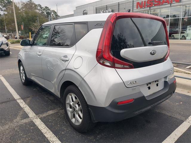 used 2020 Kia Soul car, priced at $13,990