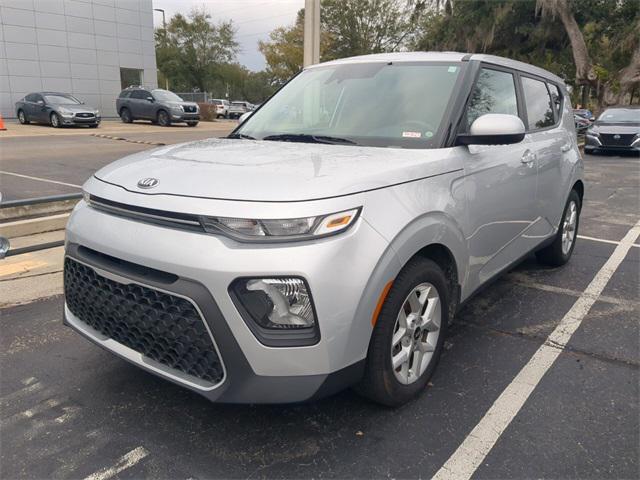 used 2020 Kia Soul car, priced at $13,990