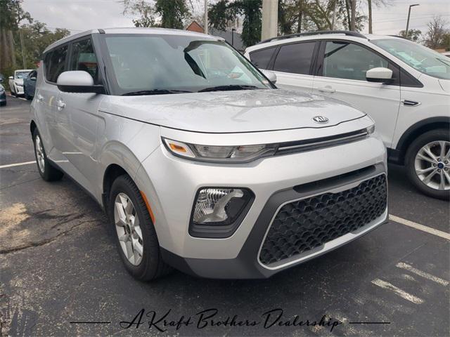 used 2020 Kia Soul car, priced at $13,990