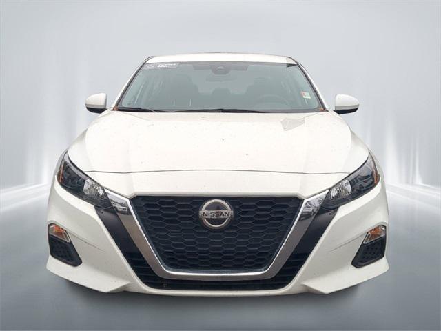 used 2022 Nissan Altima car, priced at $17,990