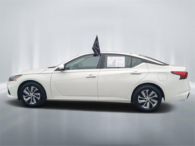 used 2022 Nissan Altima car, priced at $17,990