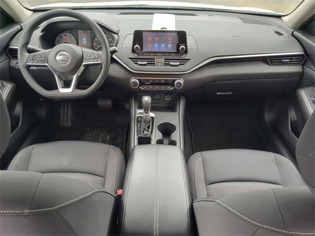 used 2022 Nissan Altima car, priced at $17,990